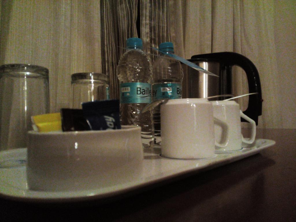 By The Way Hotel Mysore Room photo